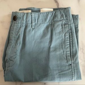 Billy Reid Clyde Cotton Blue Shorts Men’s Size 30